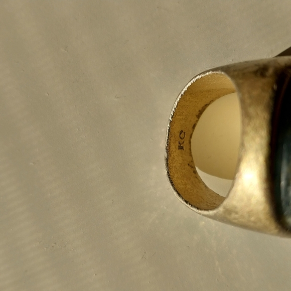 Aquamarine Ring - Picture 4 of 6